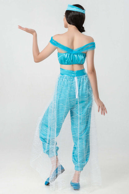 Belly Dancer Costume