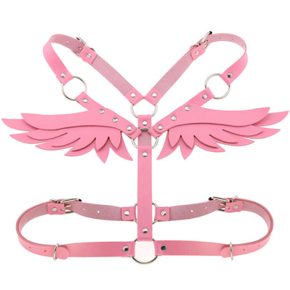 Angel Wings Set (16 Color Options)