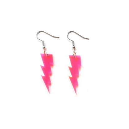 Lightning Earrings