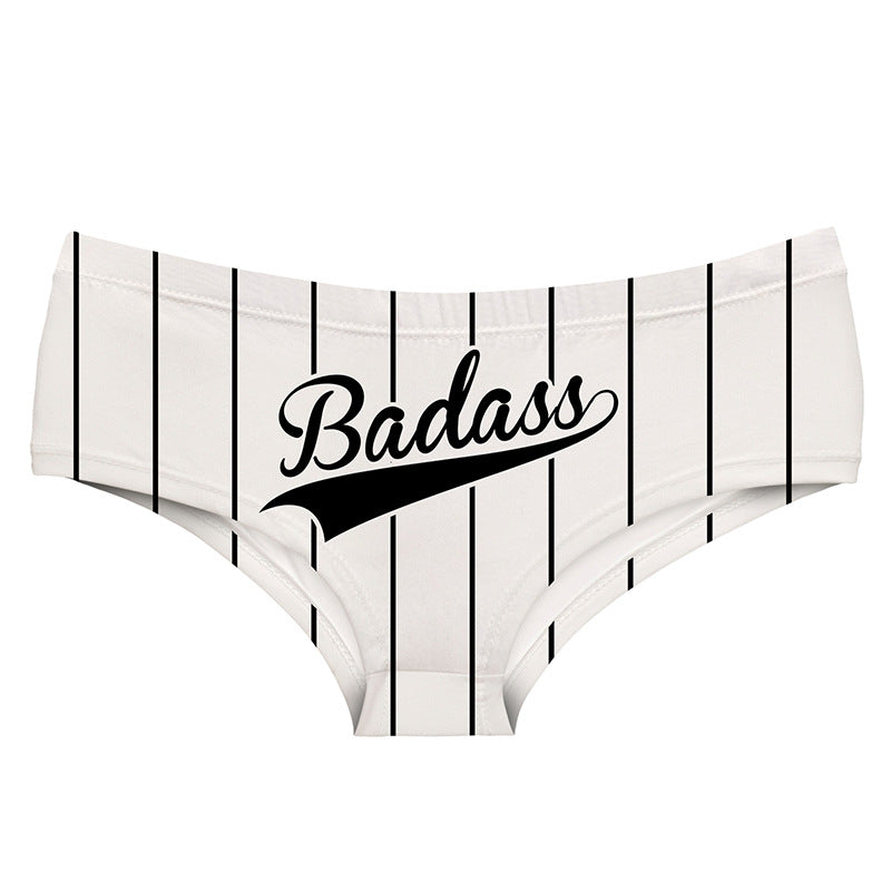 Badass Sports Briefs