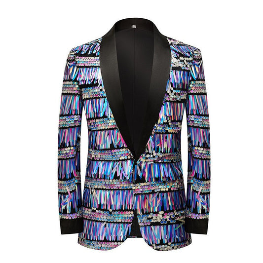 Flashy Sports Coat