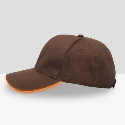 LED Light-emitting Baseball Hat