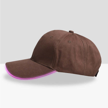 LED Light-emitting Baseball Hat