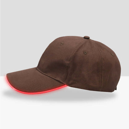 LED Light-emitting Baseball Hat