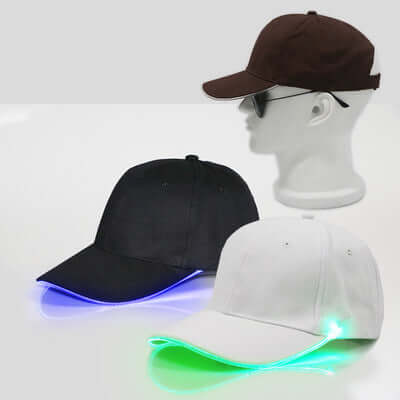 LED Light-emitting Baseball Hat