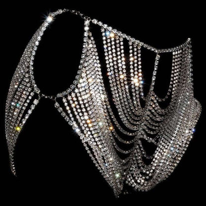 Body Chain Skirt