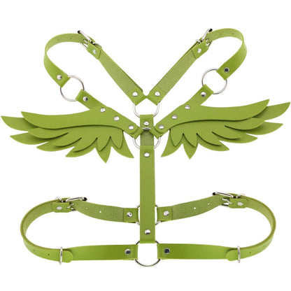 Angel Wings Set (16 Color Options)