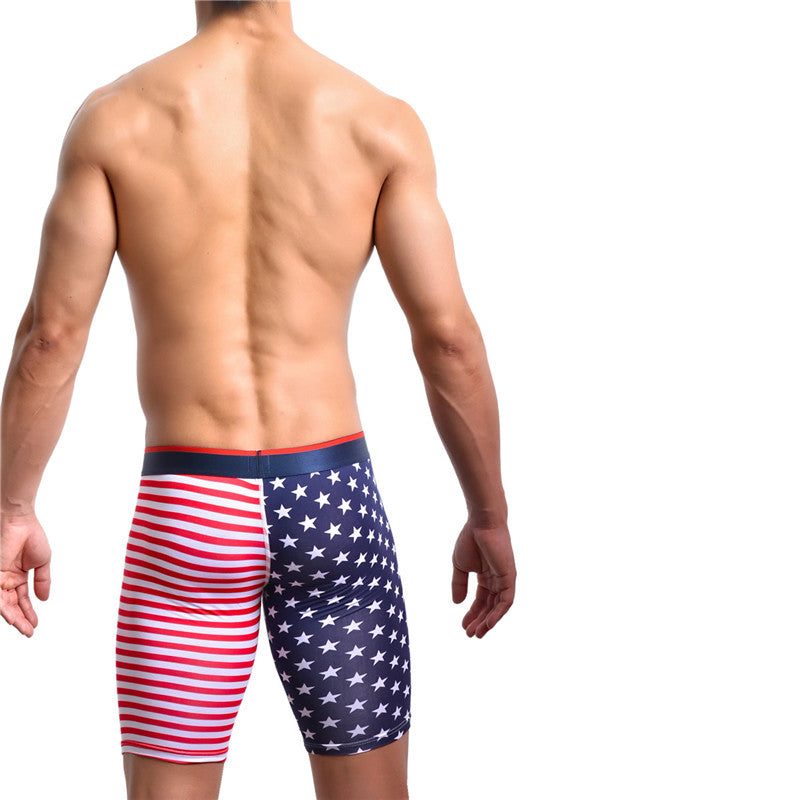 American Boxer Briefs (Long)