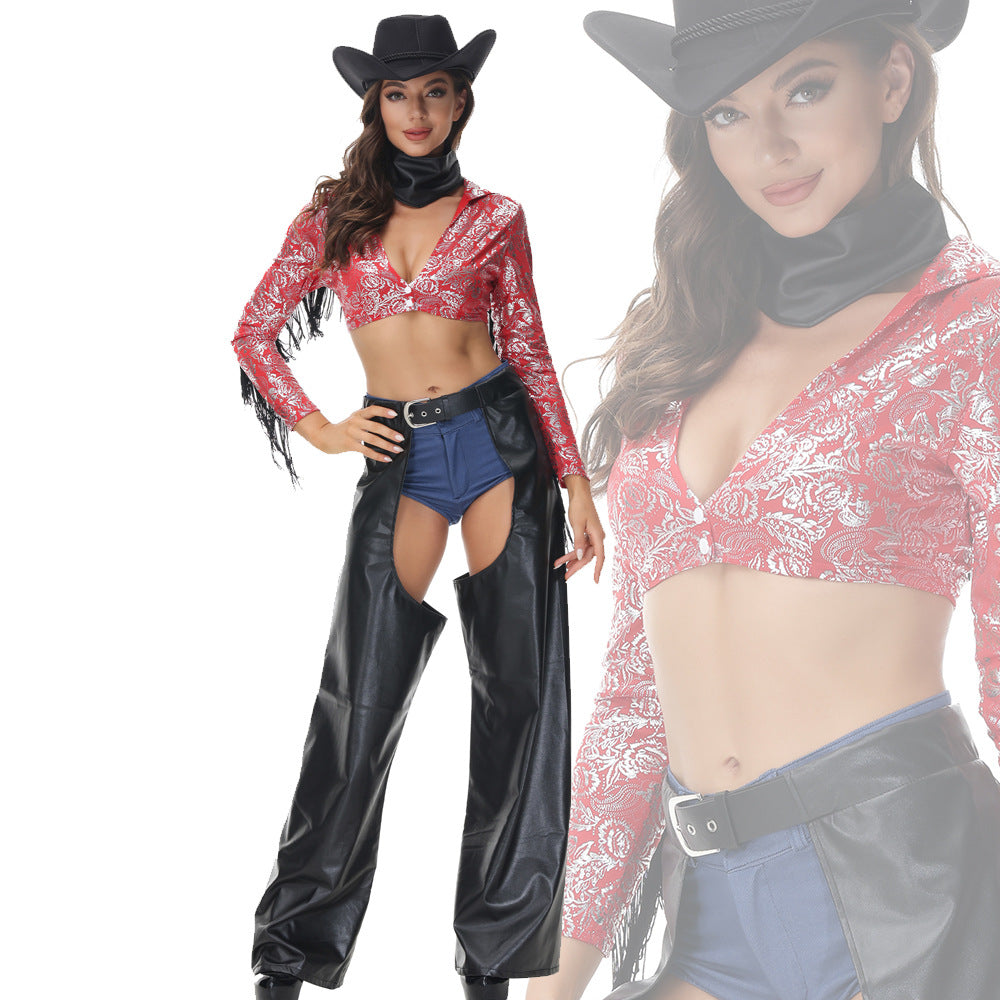 Cowgirl Costume