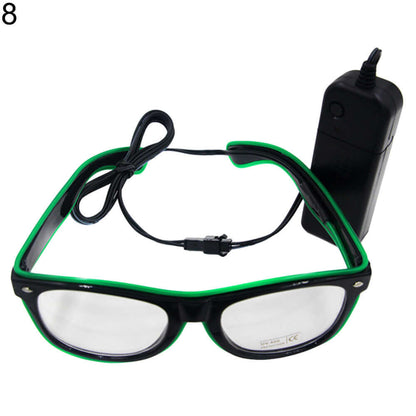 Jazz LED Glasses