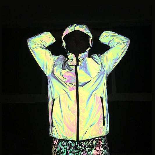 Colorful Luminous Jacket