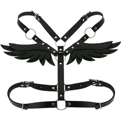 Angel Wings Set (16 Color Options)