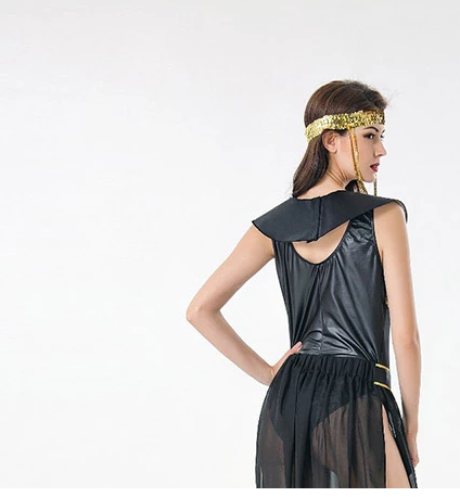 Ancient Cleopatra Queen Costume