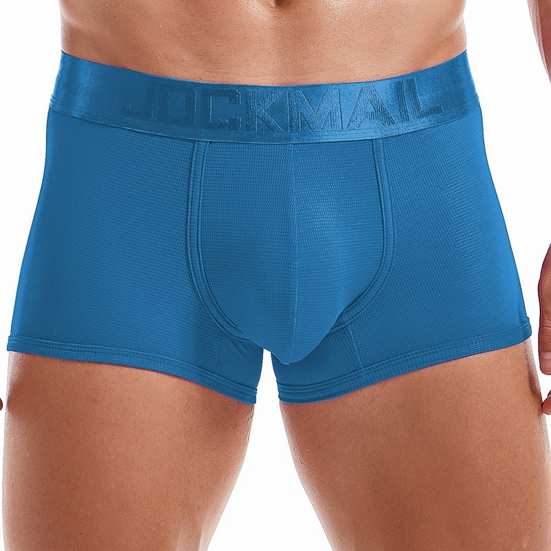 Men's Casual Boxer Brief