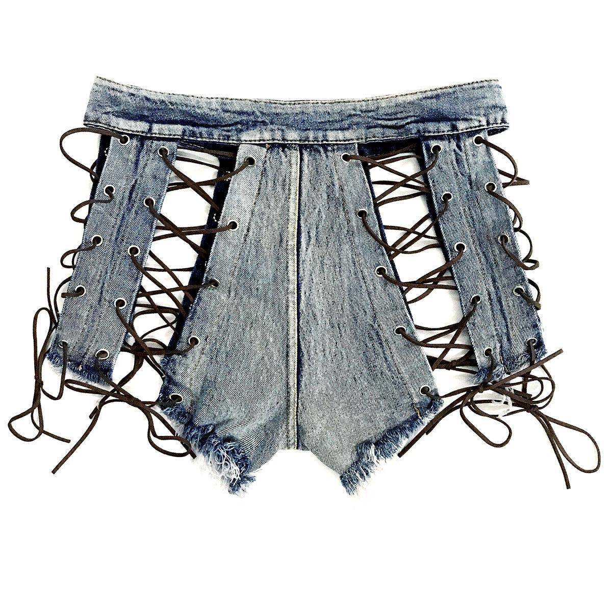 Women's Denim Shorts