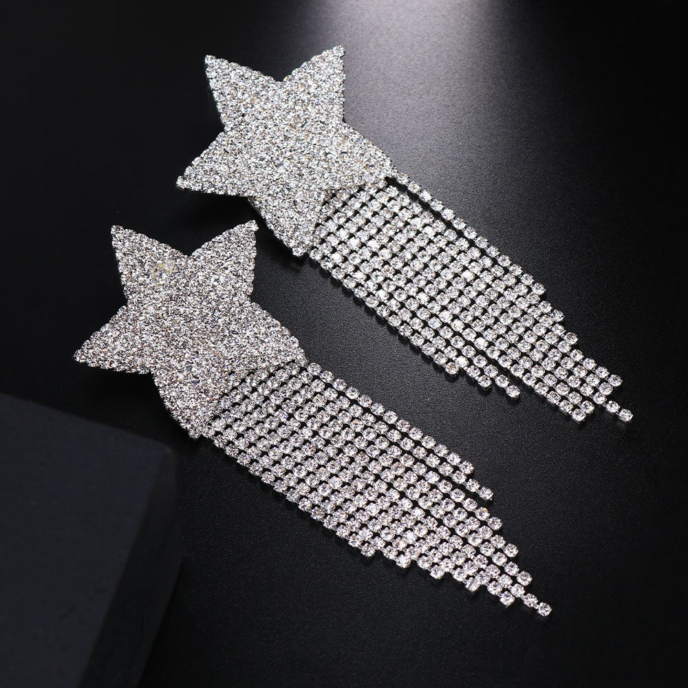 Rhinestone Pasties (Multiple Styles)