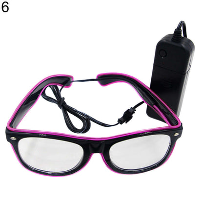 Jazz LED Glasses