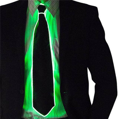Luminous Neck Tie