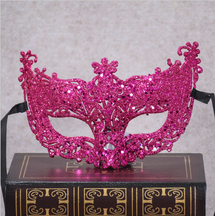 Lace Masquerade Mask