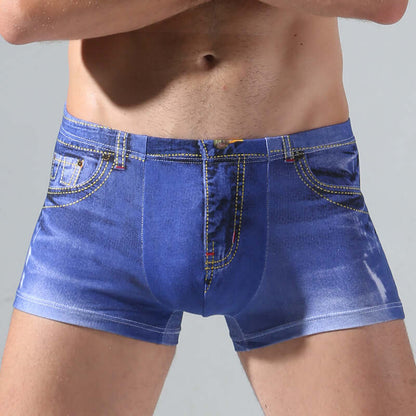 Imitation Jort Shorts