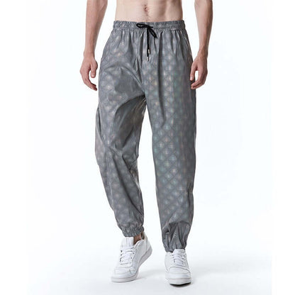 Festival Pants Metallic