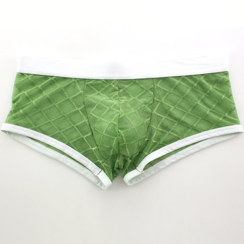 Mesh Boxer Brief