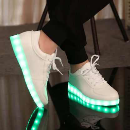 Luminous Low Top Shoes