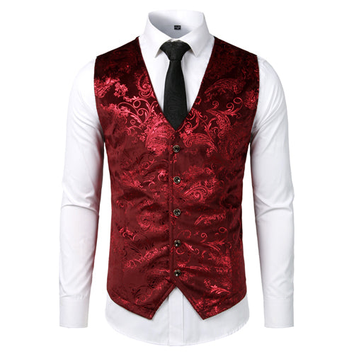 Steampunk Vests