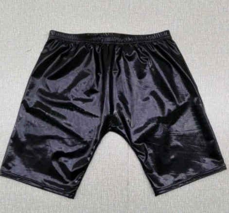 PU Long Brief Shorts