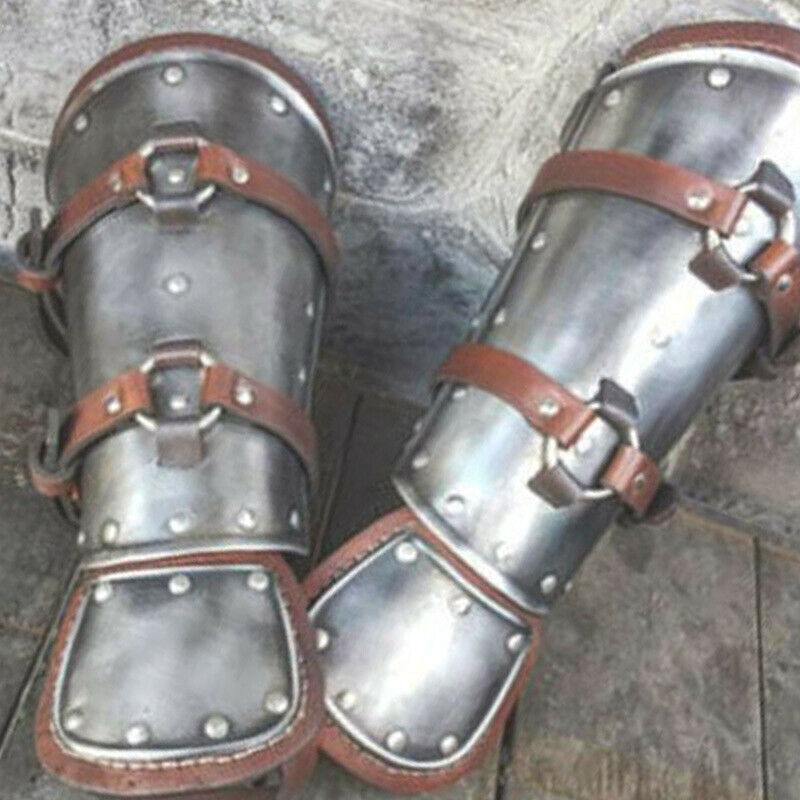 Rivet Belt Buckle Handguards