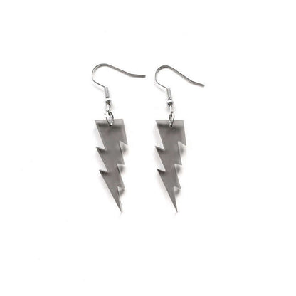 Lightning Earrings