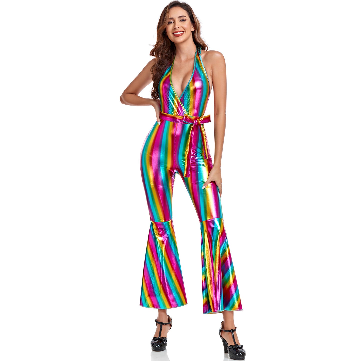 Retro Disco Costume