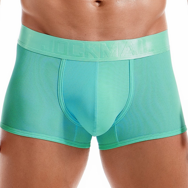 Men's Casual Boxer Brief