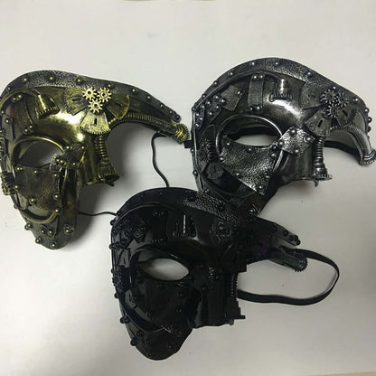 Masquerade Gear Mask