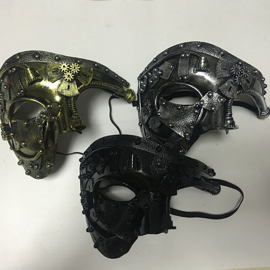 Masquerade Gear Mask