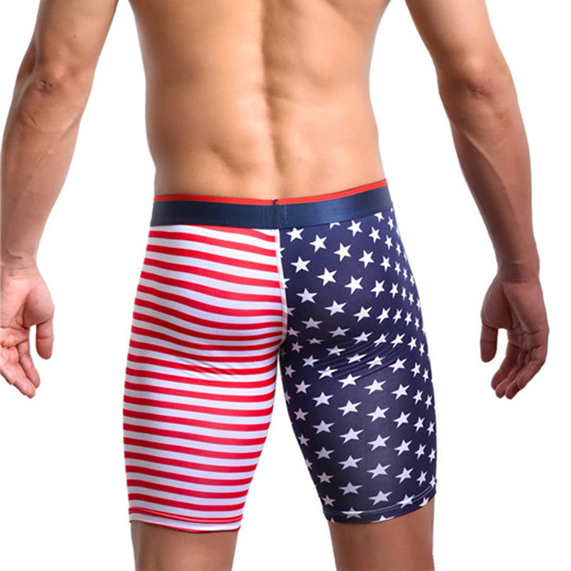 American Boxer Briefs (Long)