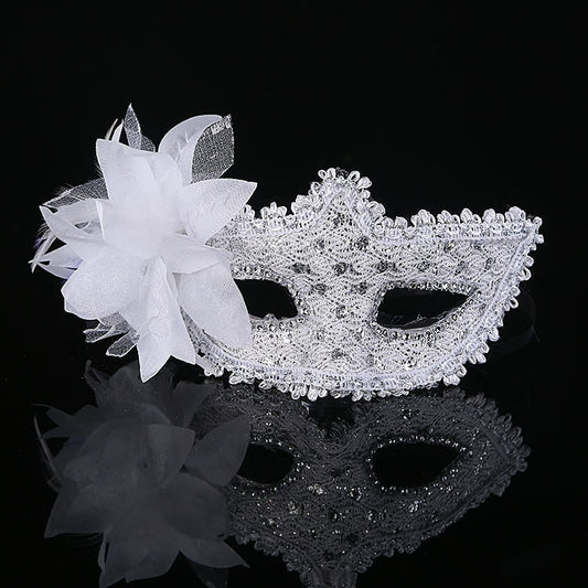 Masquerade Princess Mask