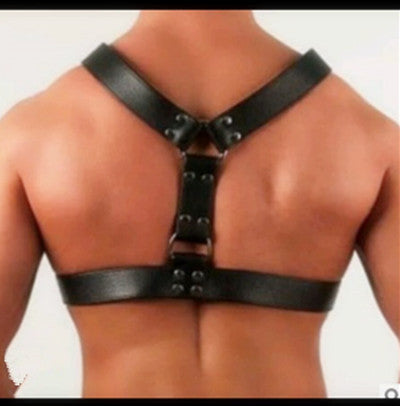 Wide Chest Harness