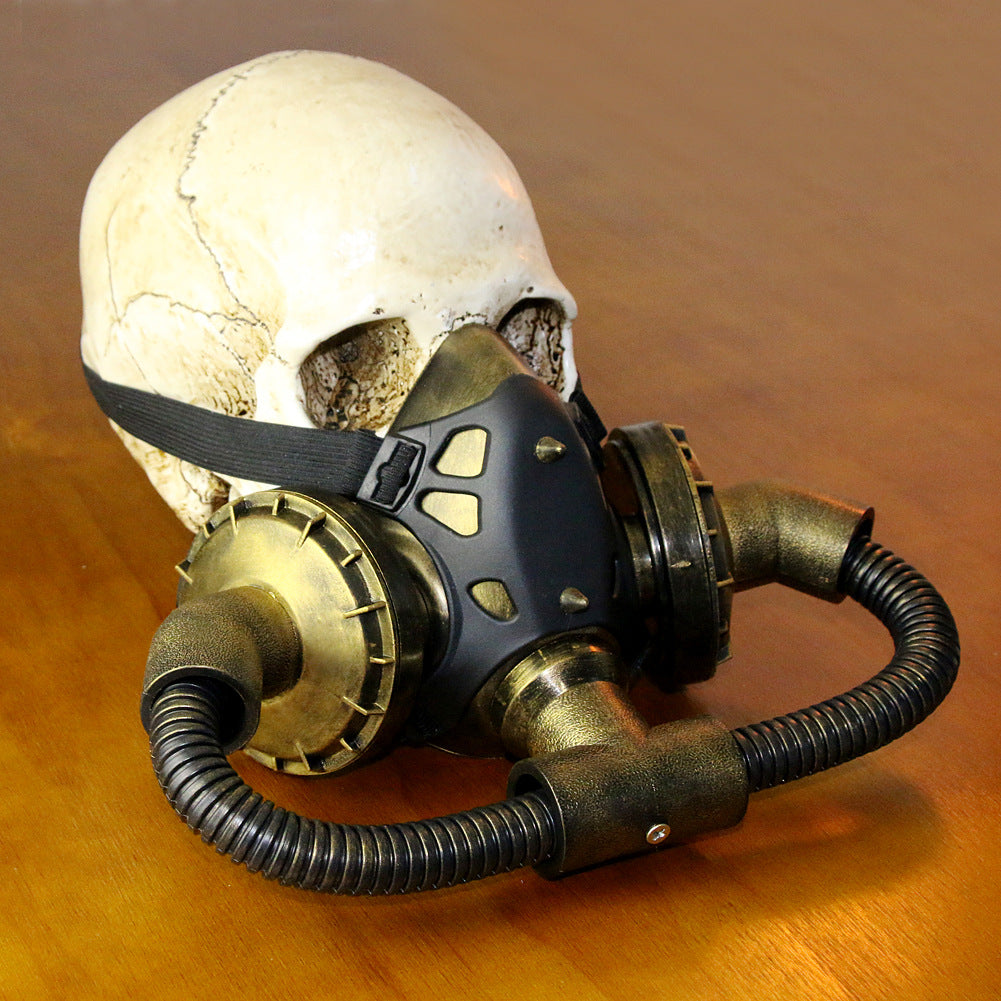 Steampunk Gas Mask