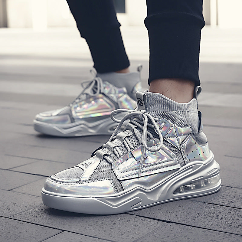 Metallic Shoes