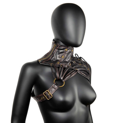 Steampunk Shawl