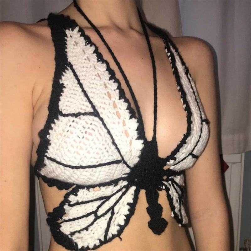 Butterfly Halter Small