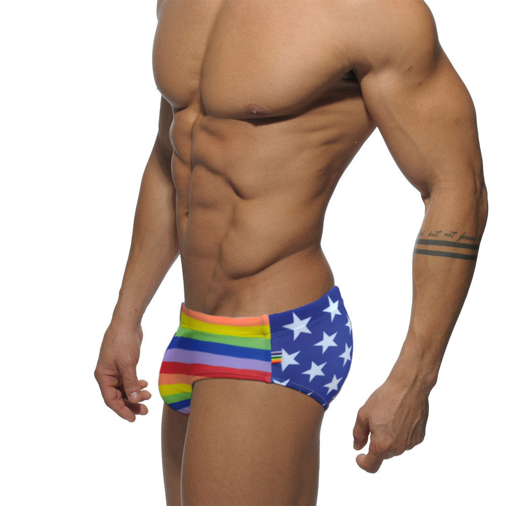 Stars and Pride Speedo