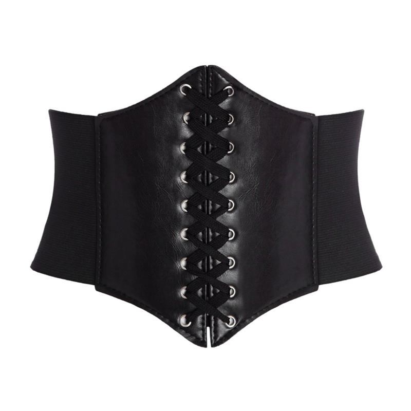 PU Leather Waist Accessory