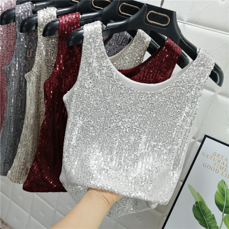 Glitter Camisole