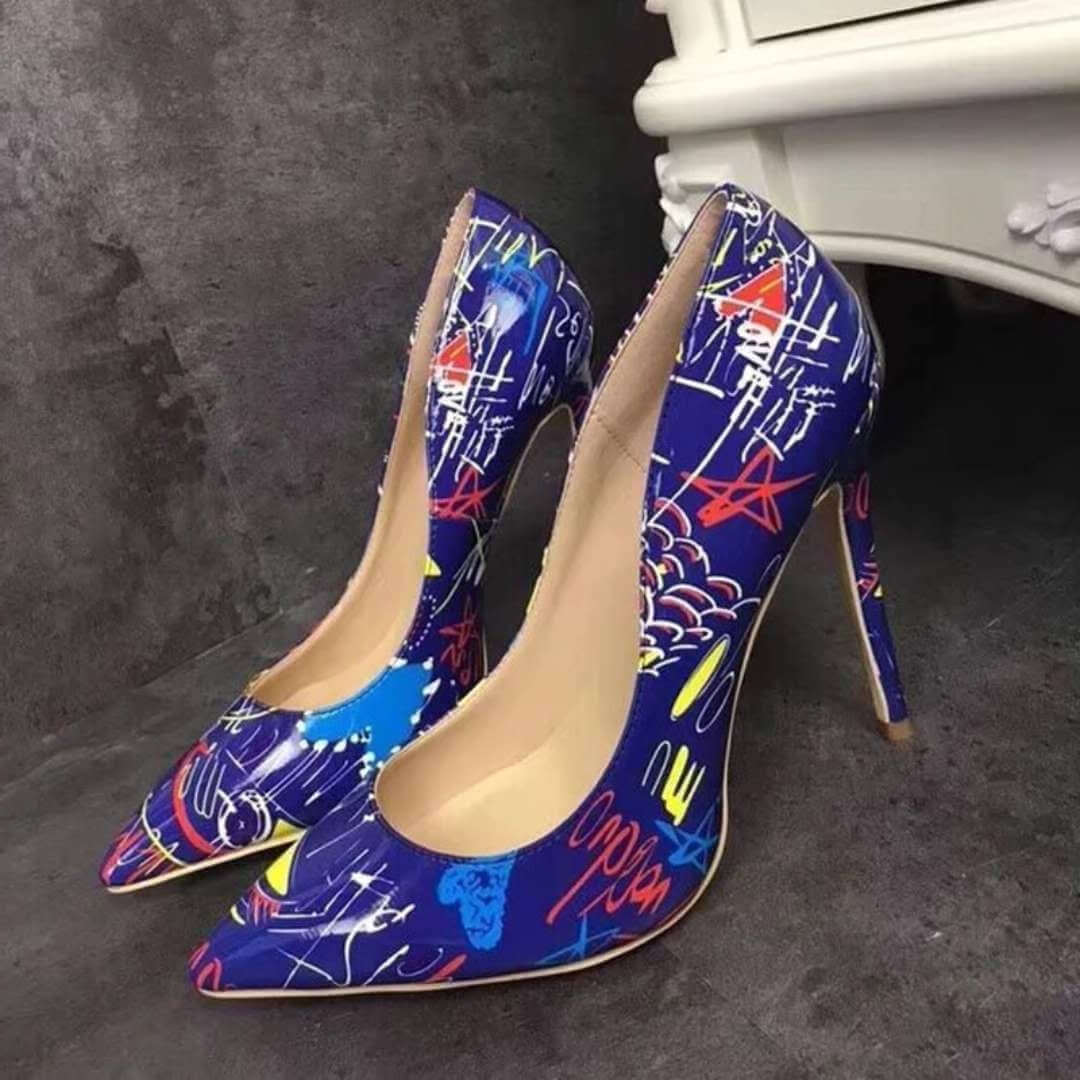 Street Style Heels