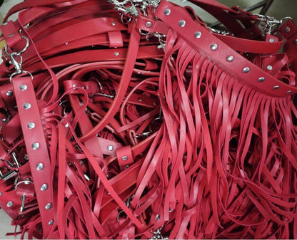Tassel Waist Chain (Multiple Color Options)