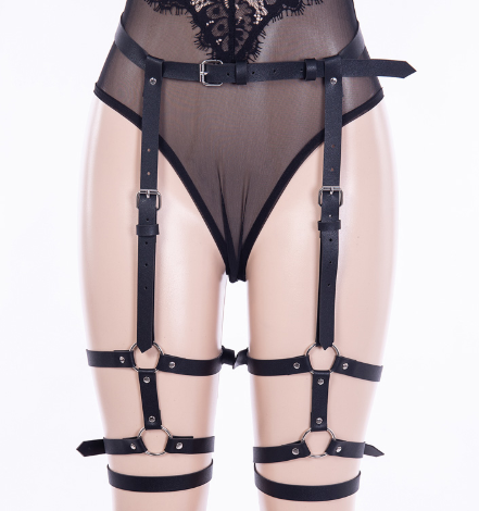 Hip and Thigh Harness