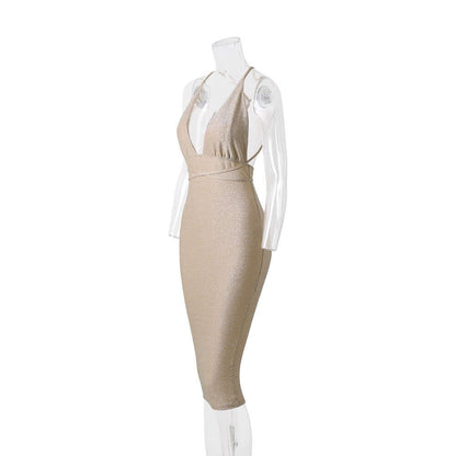 Sexy Slim Fit Dress