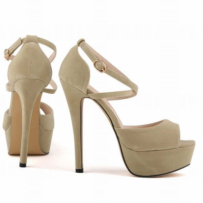 High Heel Sandals